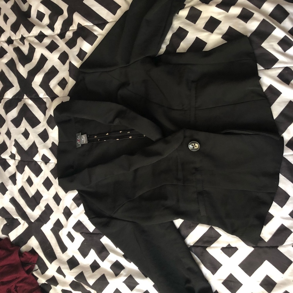 Jacket dressy